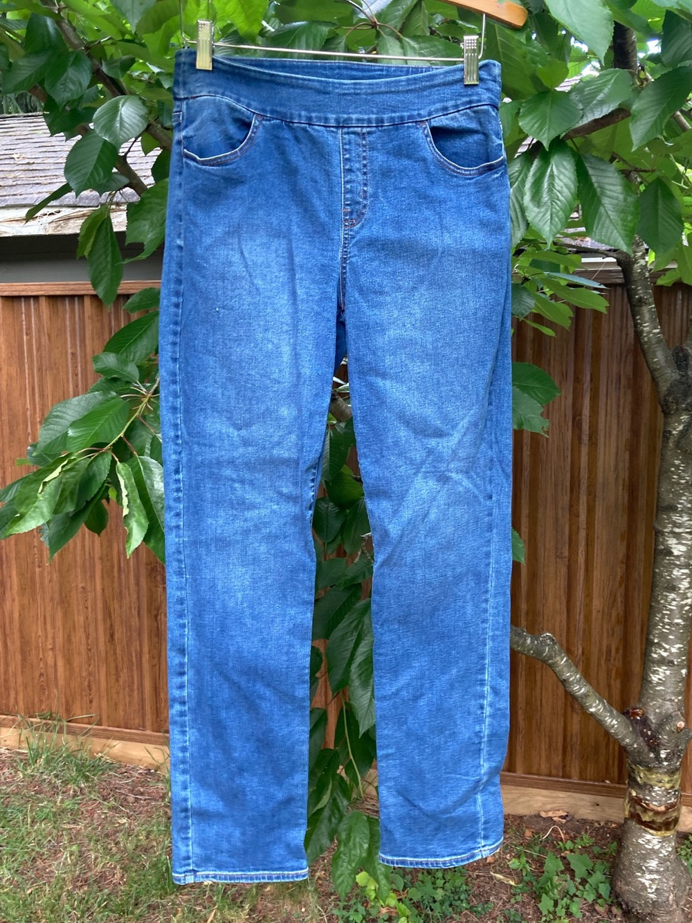 Women’s Blue Denim Jeans